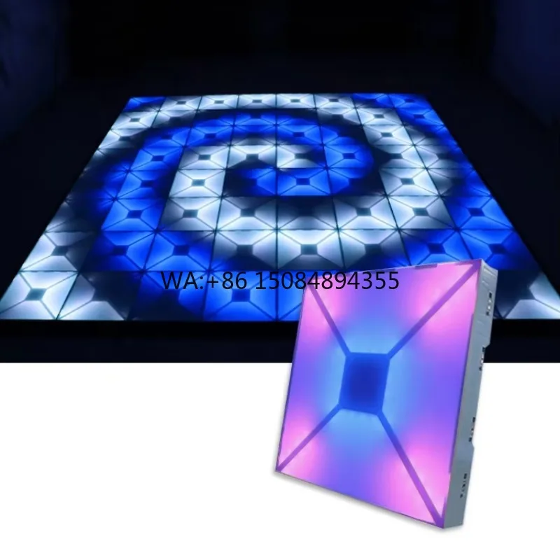 2022 New Arrival Light up Waterproof Led Dance Floor/portable Disco Dj Dance Floor Lights Price
2022 New Arrival Light up Waterproof Led Dance Floor/portable Disco Dj Dance Floor Lights Price