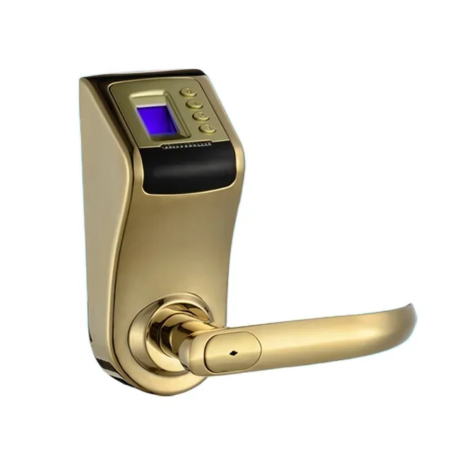 ( GL-580 ) Safe Fingerprint Door Lock With Password Keypad, Key unlock, Chrome Plating Casing.
( GL-580 ) Safe Fingerprint Door Lock With Password Keypad, Key unlock, Chrome Plating Casing.