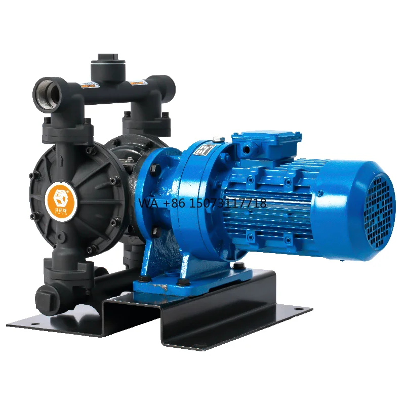 DBY3-32L Aluminum Alloy Electric Diaphragm Pump Water Oil Delivery Ceramic Solution Diaphragm Pump
DBY3-32L Aluminum Alloy Electric Diaphragm Pump Water Oil Delivery Ceramic Solution Diaphragm Pump