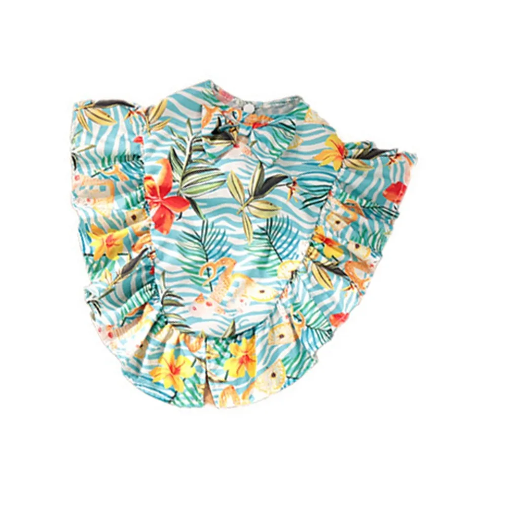 Модная пляжная юбка-накидка для домашних животных в гавайском стиле: прохладная, дышащая, для отпуска, с защитой от солнца, для собак и кошек, летнее платье-накидка
Модная пляжная юбка-накидка для домашних животных в гавайском стиле: прохладная, дышащая, для отпуска, с защитой от солнца, для собак и кошек, летнее платье-накидка