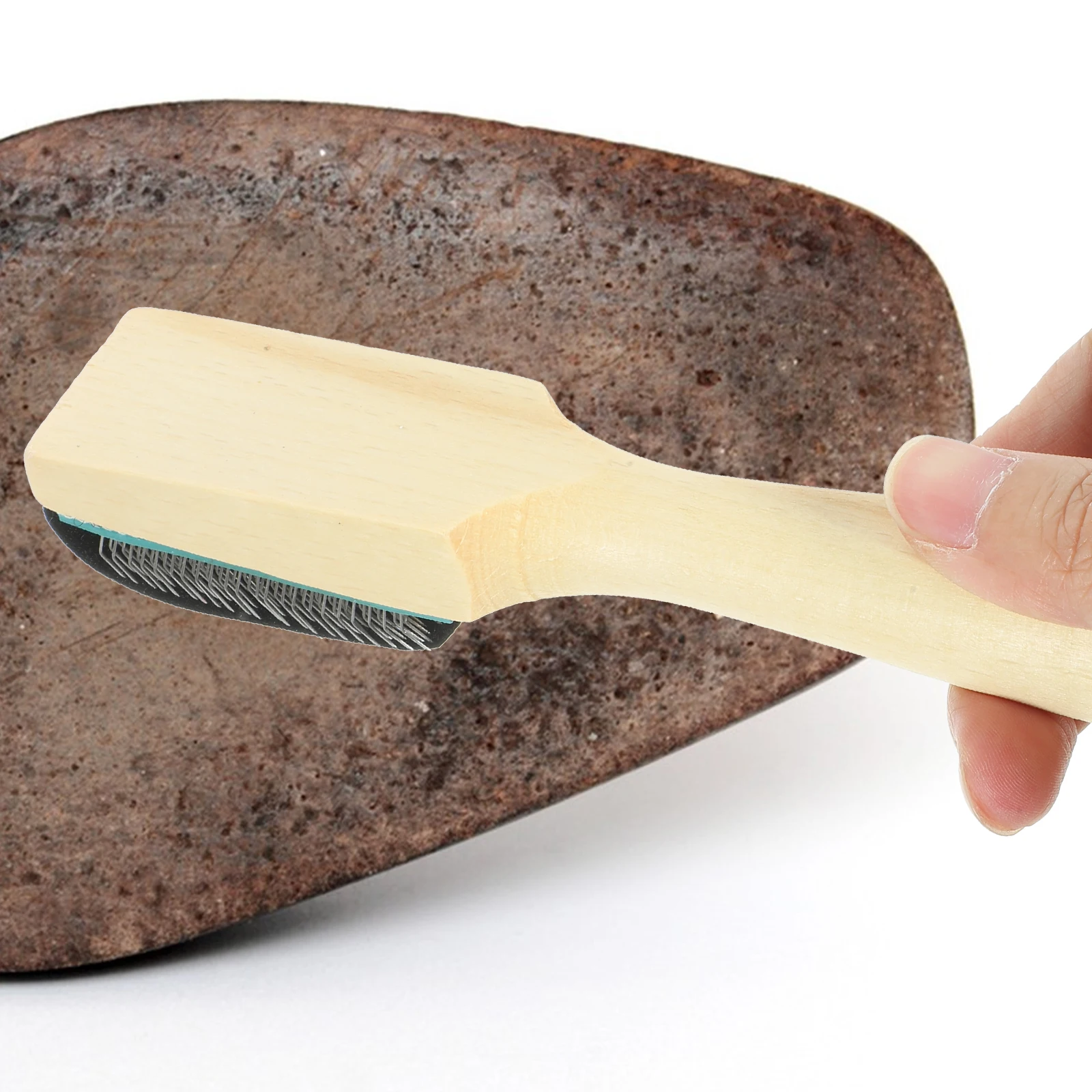 Dance Shoes Cleaning Brush for Latin Ballroom Shoe Sole Wood Metal Brushes Tidy Safe Durable WoodenH DanceShoes
Dance Shoes Cleaning Brush for Latin Ballroom Shoe Sole Wood Metal Brushes Tidy Safe Durable WoodenH DanceShoes