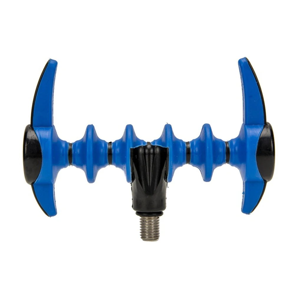 Fishing Rod Pod Holder Bracket Head Carp Fishing Rod Rest Head Fishing Rod Holder Feeder Pod Stand Holder Fishing Accessories
Fishing Rod Pod Holder Bracket Head Carp Fishing Rod Rest Head Fishing Rod Holder Feeder Pod Stand Holder Fishing Accessories