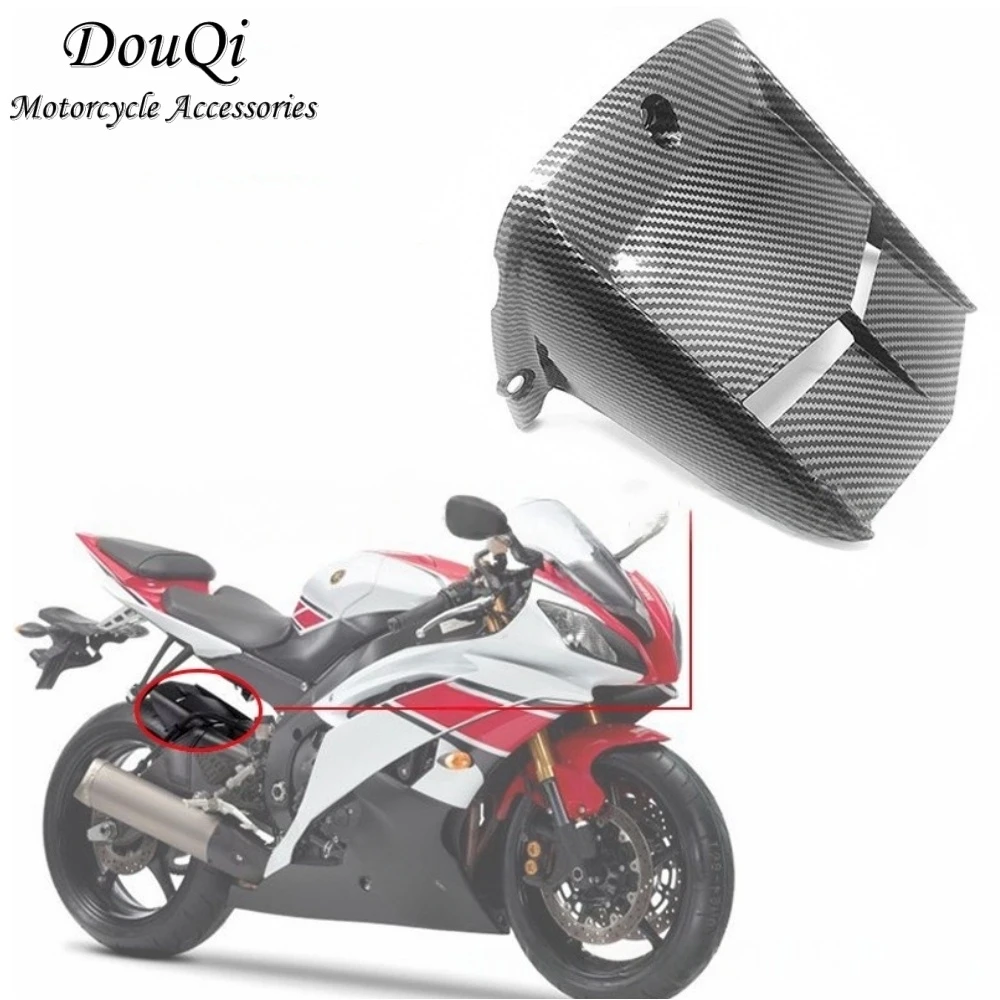 Motorcycle Fairing Suitable For Yamaha R6 2006-2016 Water Transfer Printing Rear Tire Protection Mudguard Rear Sand Plate Fairin
Motorcycle Fairing Suitable For Yamaha R6 2006-2016 Water Transfer Printing Rear Tire Protection Mudguard Rear Sand Plate Fairin