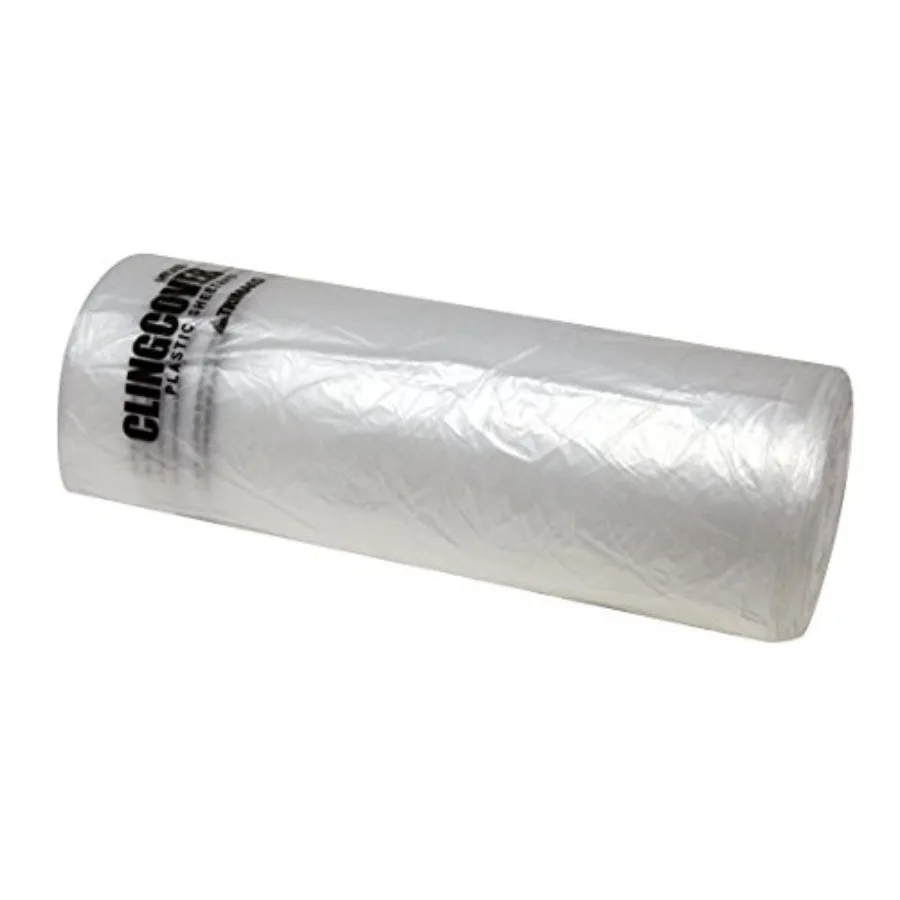 Trimaco Easy Mask Cling Cover Plastic Sheeting 9-feet x 400-feet
Trimaco Easy Mask Cling Cover Plastic Sheeting 9-feet x 400-feet