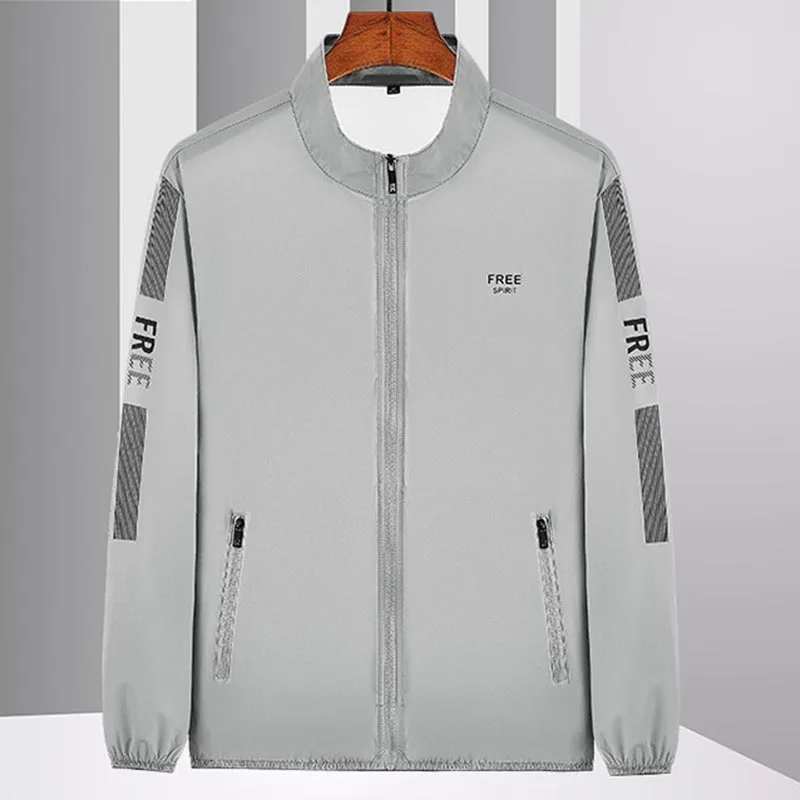 Summer Outerwear Jakets for Men Jackets Man Windbreaker Men's Coat Male Windbreakers Outdoor Clothing Vest Women's Luxury Coats
Summer Outerwear Jakets for Men Jackets Man Windbreaker Men's Coat Male Windbreakers Outdoor Clothing Vest Women's Luxury Coats