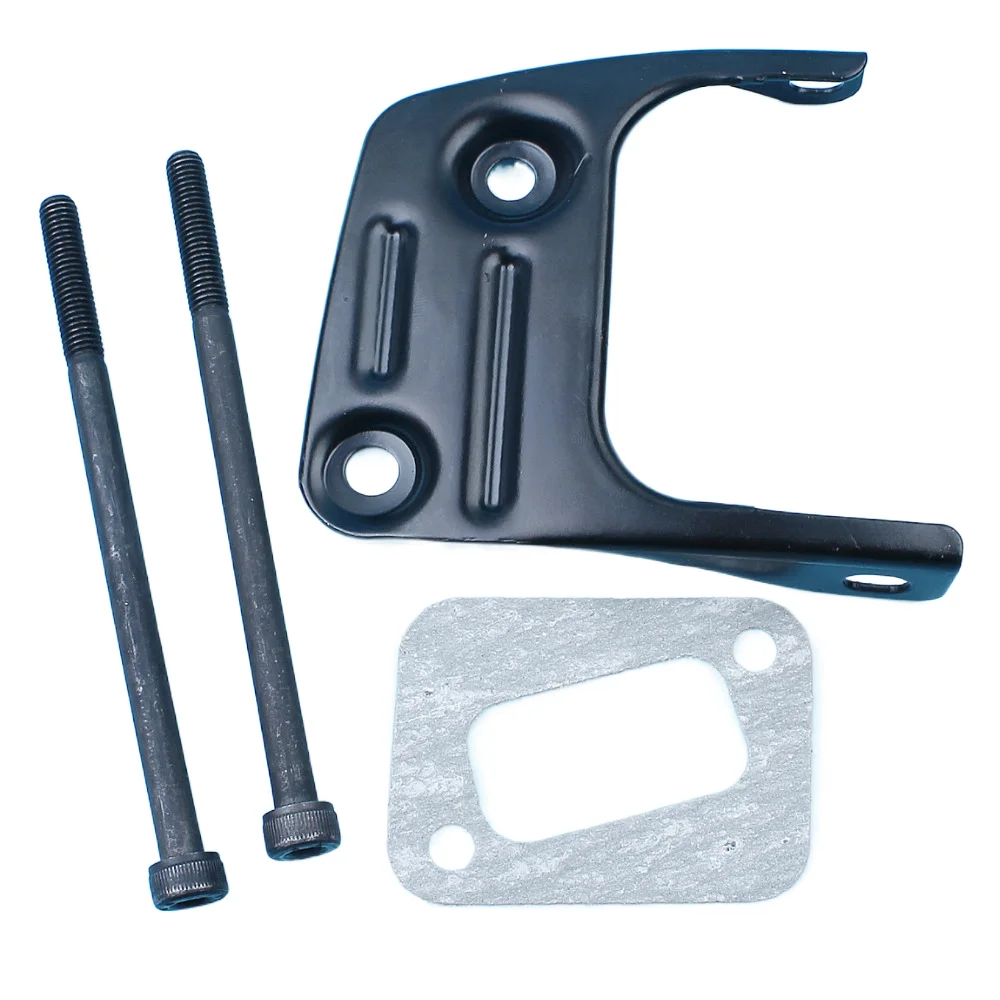 Muffler Exhaust Bracket & Bolt Gasket Kit For Jonsered 2150 2149 2152 2153 2147 2145 2141 Chain Saw 503862803,544028301
Muffler Exhaust Bracket & Bolt Gasket Kit For Jonsered 2150 2149 2152 2153 2147 2145 2141 Chain Saw 503862803,544028301