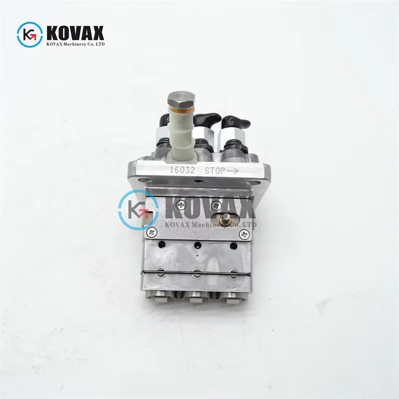 16032-51010 16032-51013 Fuel injection pump For D905 D1005 D1105 Engine Excavator Parts
16032-51010 16032-51013 Fuel injection pump For D905 D1005 D1105 Engine Excavator Parts