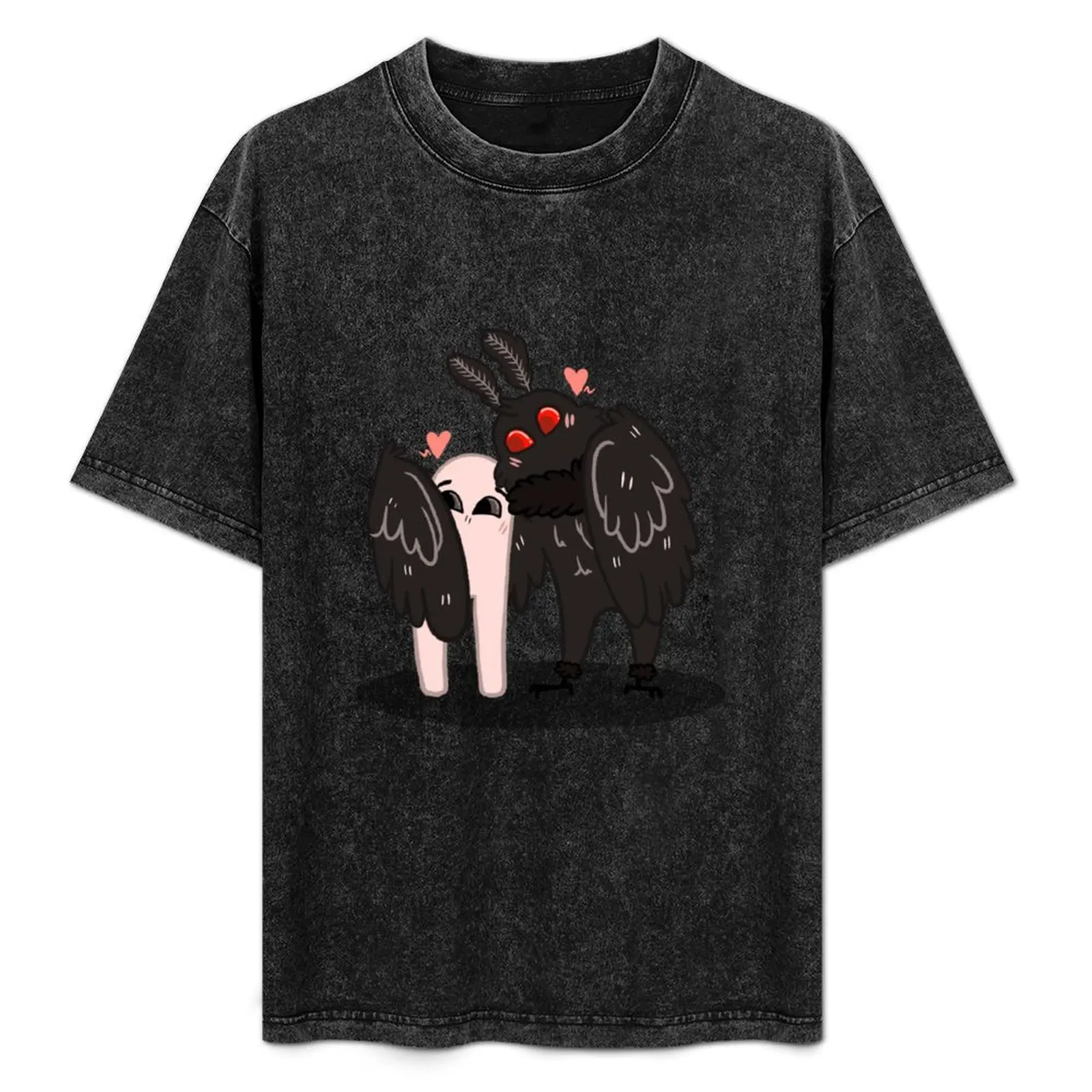 Cryptic Companion - White T-Shirt
Cryptic Companion - White T-Shirt