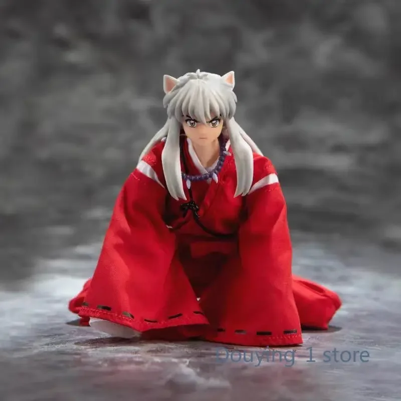 In Stock 16cm PVC Dasin/Great Toys/GT Inuyasha 1/12 Inch SHF/S.H.F Action Figure Model
In Stock 16cm PVC Dasin/Great Toys/GT Inuyasha 1/12 Inch SHF/S.H.F Action Figure Model