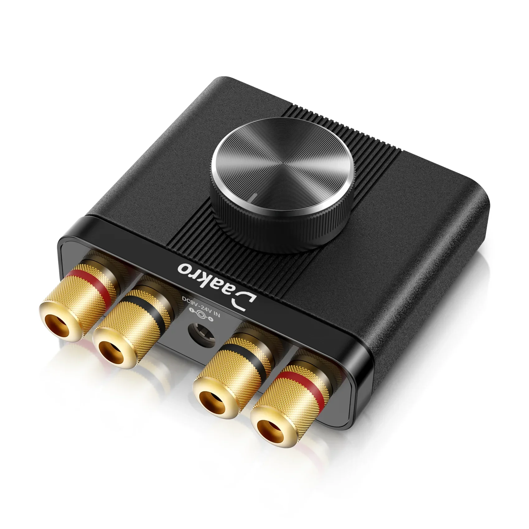 DC 9-24V Power Amplifier Board Bluetooth 5.0 TPA3116 Digital Hifi Stereo Audio Amplifier 50W+50W Car Sound Amplifiers
DC 9-24V Power Amplifier Board Bluetooth 5.0 TPA3116 Digital Hifi Stereo Audio Amplifier 50W+50W Car Sound Amplifiers