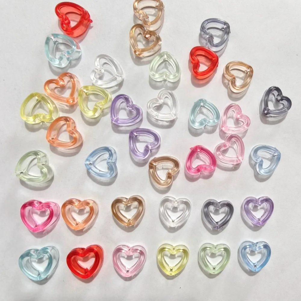 30/50/100Pcs, 12*13mm, Acrylic, Transparent, Vertical Hole, Heart, Beads, DIY, Jewelry Accessories, Jewelry Making Supplies,
30/50/100Pcs, 12*13mm, Acrylic, Transparent, Vertical Hole, Heart, Beads, DIY, Jewelry Accessories, Jewelry Making Supplies,