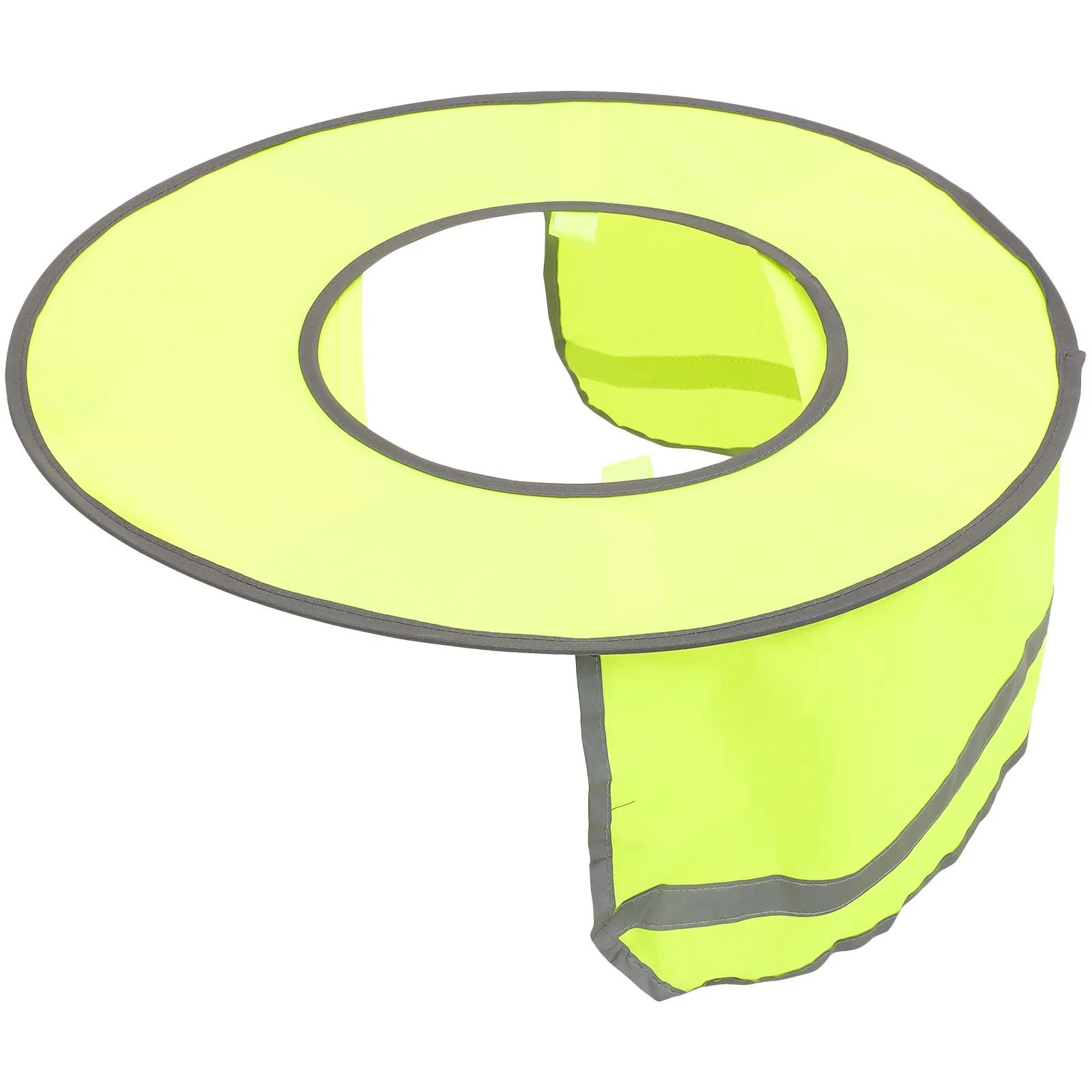 Hard Hat Visor Full Brim Sunshade Neck Shield Reflective Strip Design Tear Resistant Sturdy Safe Construction Site Work
Hard Hat Visor Full Brim Sunshade Neck Shield Reflective Strip Design Tear Resistant Sturdy Safe Construction Site Work