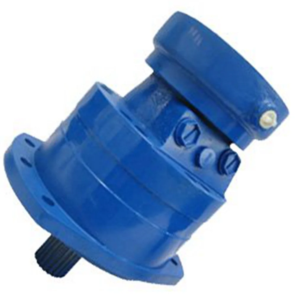 Poclain Series MS02 MSE02 Hydraulic Motor With Dual Speed Control Slow Speed High Torque
Poclain Series MS02 MSE02 Hydraulic Motor With Dual Speed Control Slow Speed High Torque