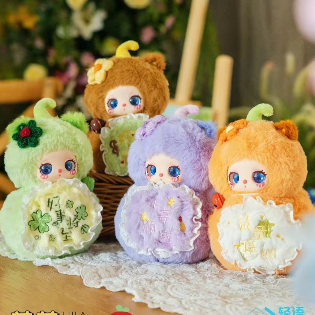 Liila Fulu Qimeng Series Plush Trendy Play Cute Blind Box Kawaii Pendant Decoration Mysterious Box Collectibles Surprise Gifts
Liila Fulu Qimeng Series Plush Trendy Play Cute Blind Box Kawaii Pendant Decoration Mysterious Box Collectibles Surprise Gifts