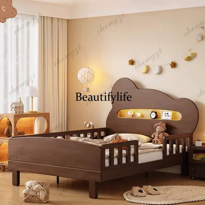 Z138 Luxuce Expandable Kids Beds Decoration Normal Custom Princess Kids Bed Modern Design Single Lettino Per Bambini
Z138 Luxuce Expandable Kids Beds Decoration Normal Custom Princess Kids Bed Modern Design Single Lettino Per Bambini