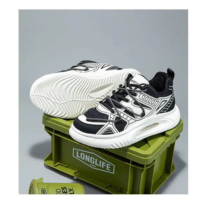 New Breathable Mesh Cloth Shoes 2025 Summer Breathable Four Seasons Comfortable Sneakers Fashion Casual Shoes Sneakers
New Breathable Mesh Cloth Shoes 2025 Summer Breathable Four Seasons Comfortable Sneakers Fashion Casual Shoes Sneakers