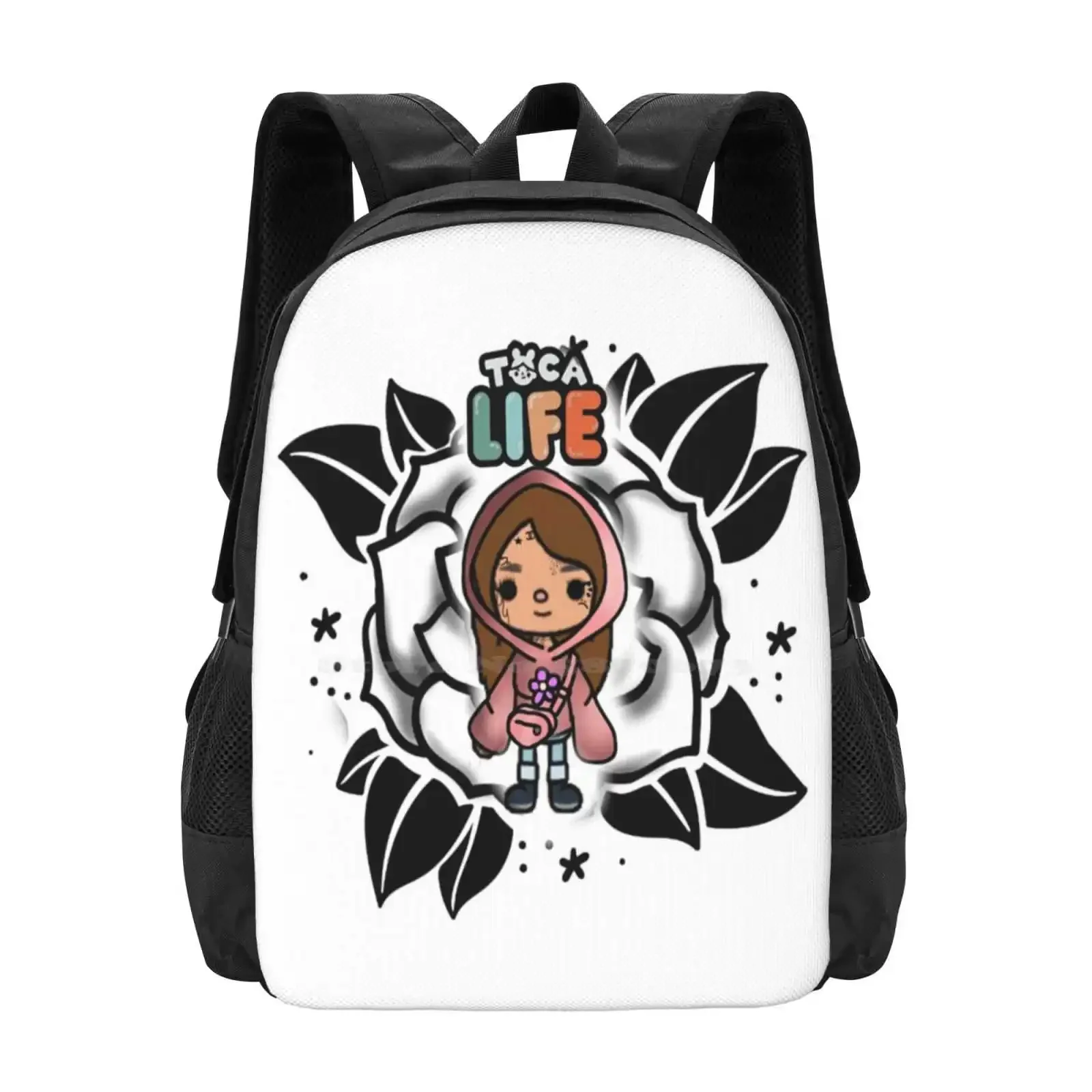 Toca Boca Life Школьные сумки Путешествия Рюкзак для ноутбука Toca Boca World Toca World Toca Elements Toca Doctor Toca Birthday Toca Boca
Toca Boca Life Школьные сумки Путешествия Рюкзак для ноутбука Toca Boca World Toca World Toca Elements Toca Doctor Toca Birthday Toca Boca