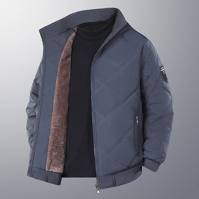 Мужские парки Big&Tall, толстая теплая зимняя куртка больших размеров, стеганая куртка на флисовой подкладке, свободное пуховое пальто с хлопковой подкладкой, верхняя одежда 8XL
Мужские парки Big&Tall, толстая теплая зимняя куртка больших размеров, стеганая куртка на флисовой подкладке, свободное пуховое пальто с хлопковой подкладкой, верхняя одежда 8XL