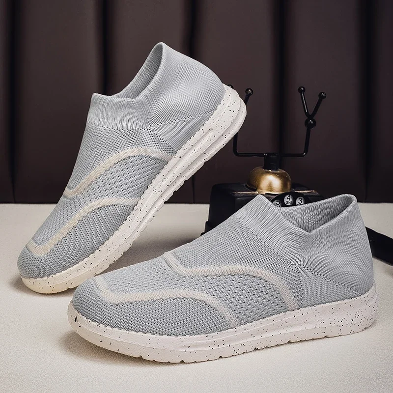 Black Flat Shoes for Women's Spring and Summer Casual Sports Shoes in 2025 Soft and Elastic Shoe Mouth Women's One Foot Shoes
Black Flat Shoes for Women's Spring and Summer Casual Sports Shoes in 2025 Soft and Elastic Shoe Mouth Women's One Foot Shoes