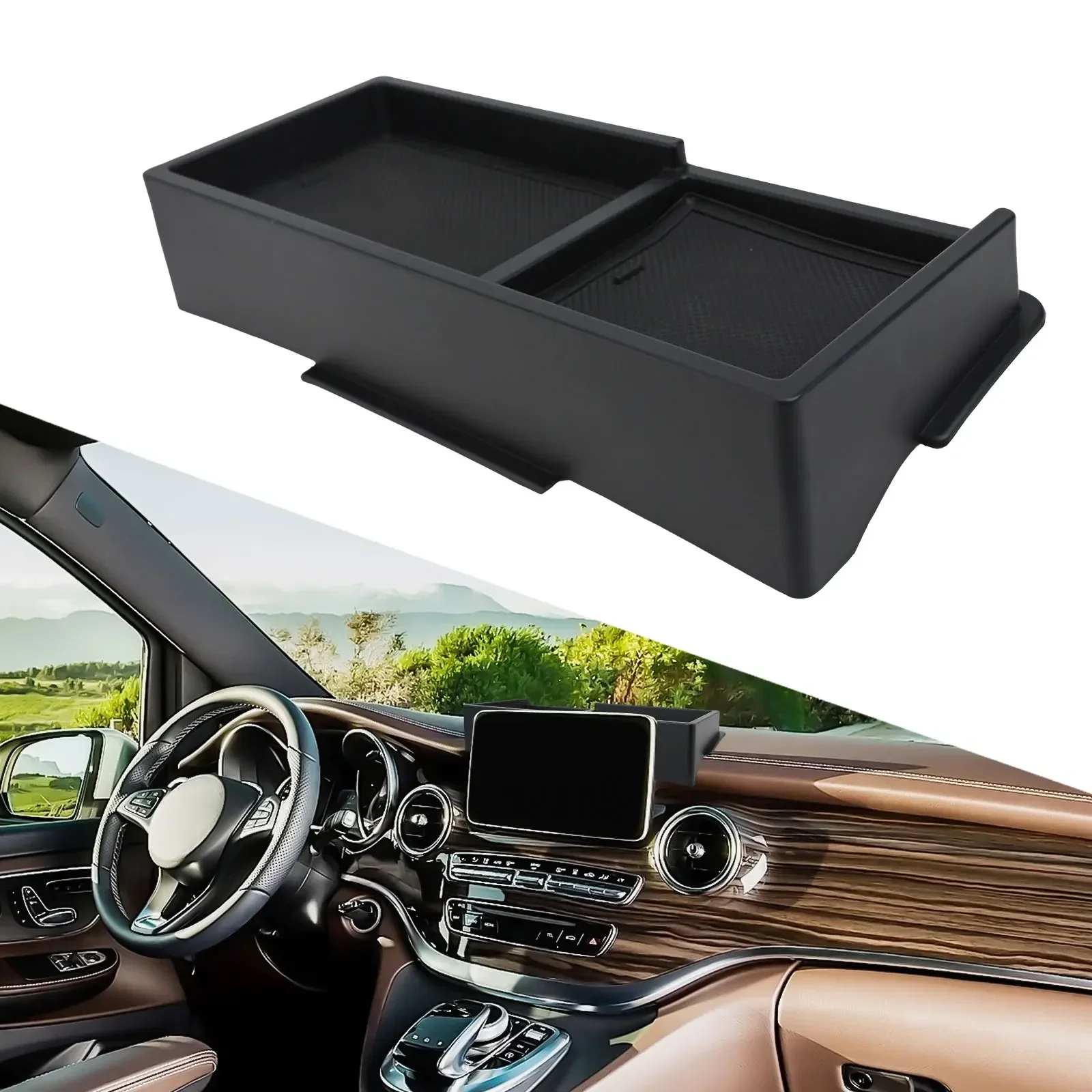 Auto Storage Solution For Vehicles Navigation Storage As Shown In The Picture Navigation Screen Storage Sleek Black Finish
Auto Storage Solution For Vehicles Navigation Storage As Shown In The Picture Navigation Screen Storage Sleek Black Finish