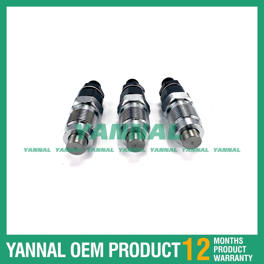 Новый топливный инжектор 3 шт. 3LB1 DN4PDN101 95428-0171 8970799761 для двигателя Isuzu
Новый топливный инжектор 3 шт. 3LB1 DN4PDN101 95428-0171 8970799761 для двигателя Isuzu