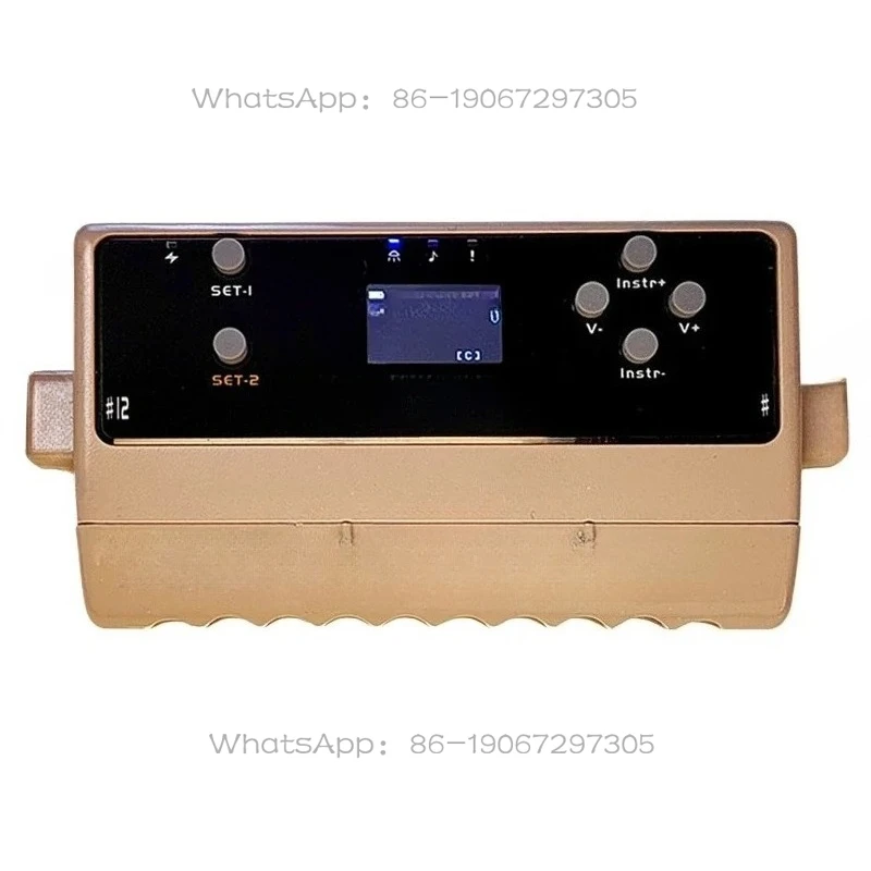Applicable To Electronic Digital Instrument Built in Speaker Harmonica Player
Applicable To Electronic Digital Instrument Built in Speaker Harmonica Player