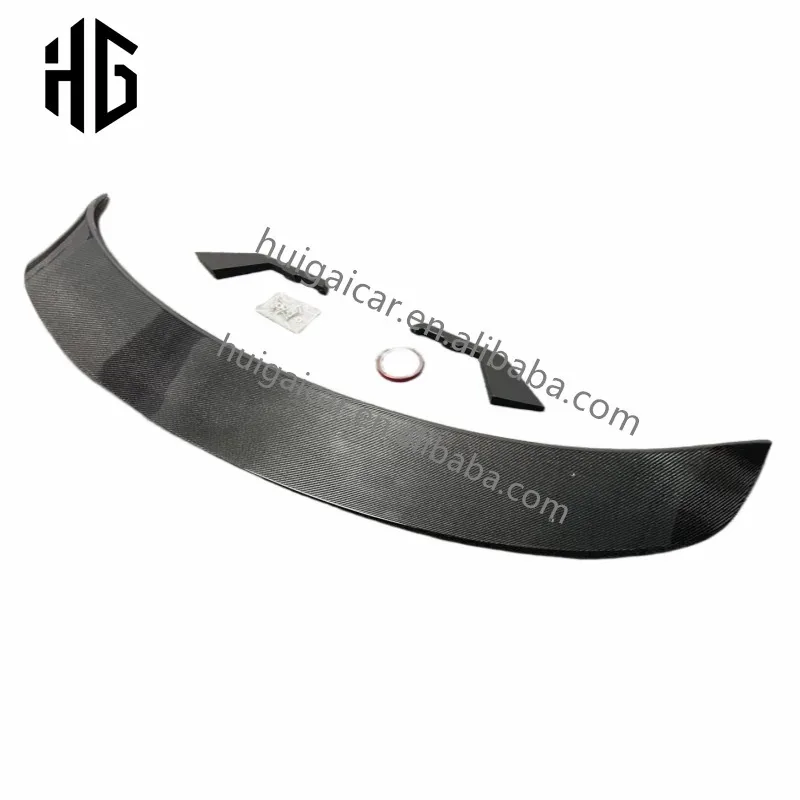 RZ Style Glossy Carbon Fiber Trunk Rear Spoiler Wing Auto Accessories for Taycan 4S Exterior Tail Spoiler Body Kit
RZ Style Glossy Carbon Fiber Trunk Rear Spoiler Wing Auto Accessories for Taycan 4S Exterior Tail Spoiler Body Kit