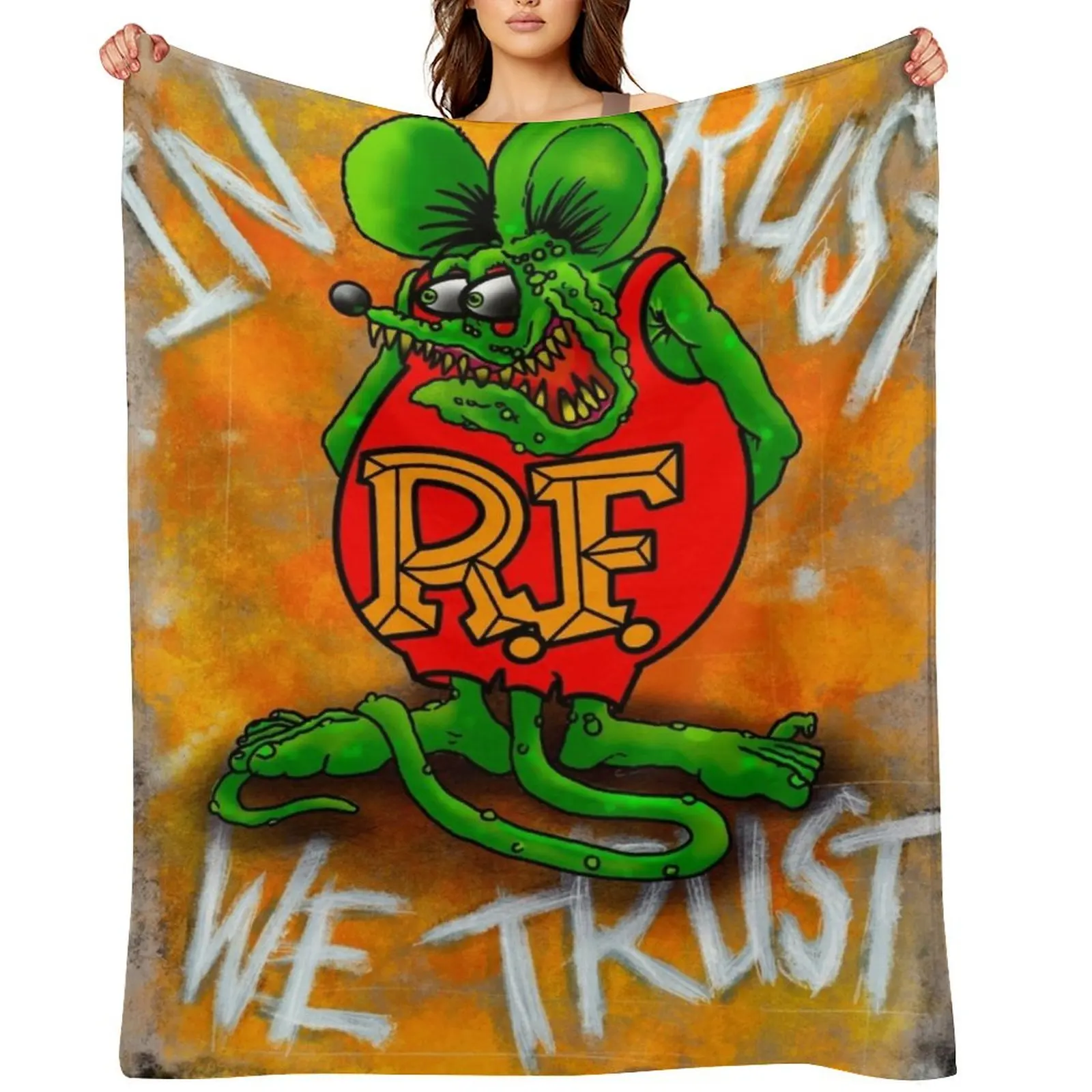 In rust we trust Throw Blanket For Decorative Sofa Heavy wednesday Beach Blankets
In rust we trust Throw Blanket For Decorative Sofa Heavy wednesday Beach Blankets