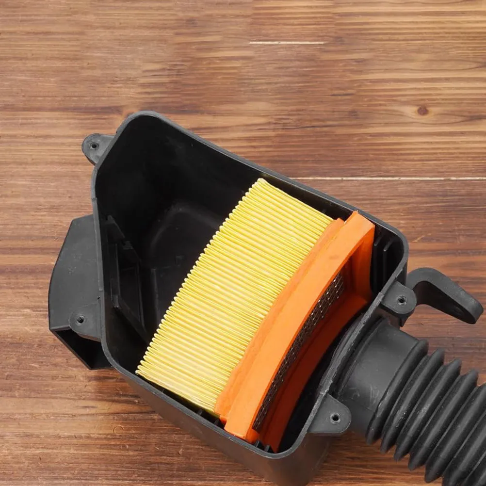Plastic Atv Air Filter High-Flow Intake Cleaner for Motorcycle Quad Scooter Go Kart Utv Engine Air Filter Performance Boost
Plastic Atv Air Filter High-Flow Intake Cleaner for Motorcycle Quad Scooter Go Kart Utv Engine Air Filter Performance Boost