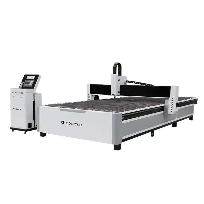 Large Size 1500*3000Mm 45A 65A 85A 105A American Power Supply Desktop Plasma Cutting Hine EU Certification
Large Size 1500*3000Mm 45A 65A 85A 105A American Power Supply Desktop Plasma Cutting Hine EU Certification