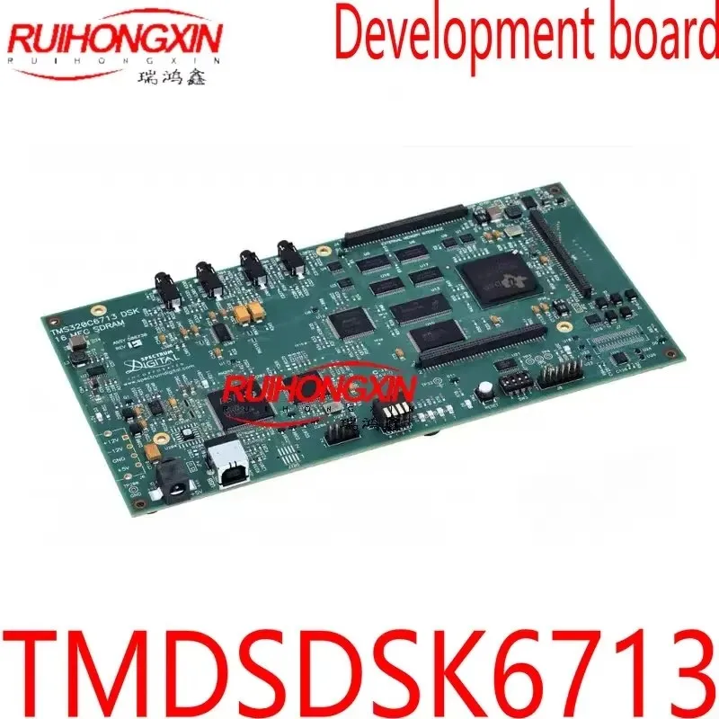 TMDSDSK6713 Плата разработки TI DSP TMS320C6713 СТАРТЕР КОМПЛЕКТ стартерный комплект оригинал
TMDSDSK6713 Плата разработки TI DSP TMS320C6713 СТАРТЕР КОМПЛЕКТ стартерный комплект оригинал