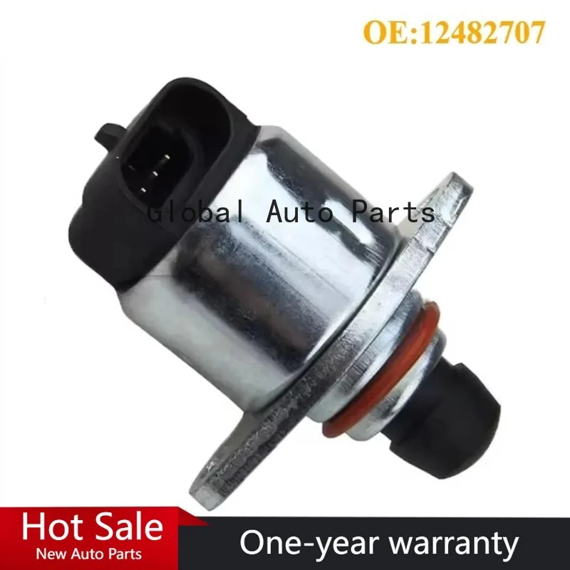 IACV 12482707 Idle Air Control Valve For 1995 Buick Skylark 2.3L L4 for Chevrolet Cavalier for Pontiac Auto part New
IACV 12482707 Idle Air Control Valve For 1995 Buick Skylark 2.3L L4 for Chevrolet Cavalier for Pontiac Auto part New