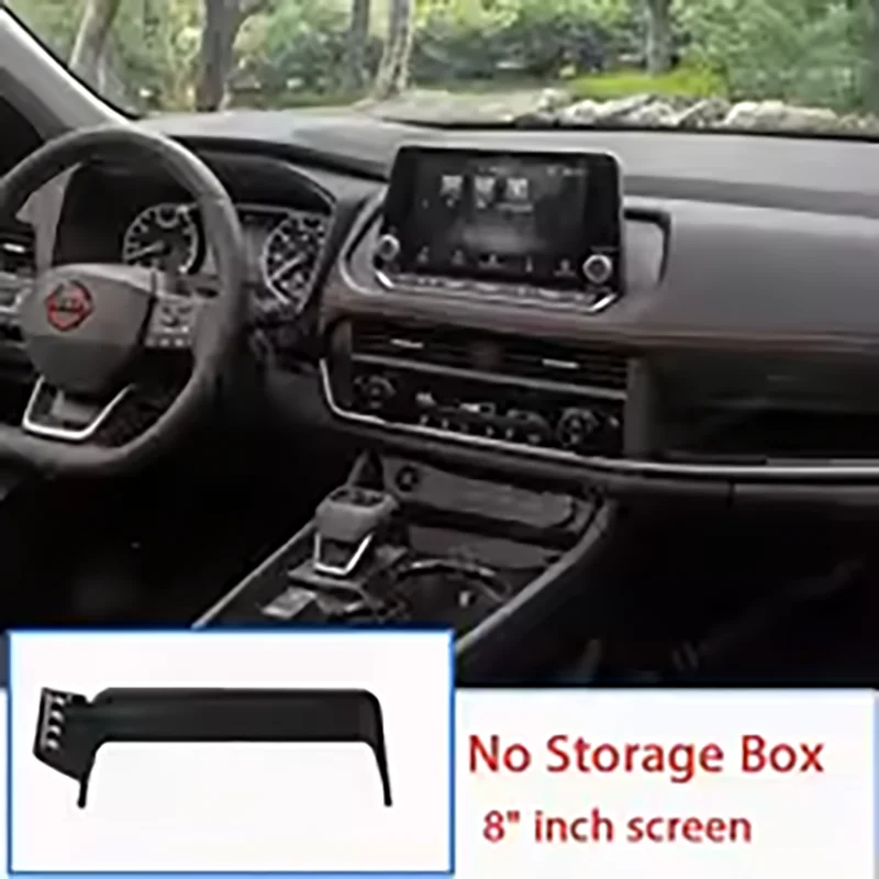 Car Phone Holder For Nissan Rogue T33 2021~2025 8" Screen New Magnetic MagSafe Bracket GPS Navigation Stand Auto Accessories
Car Phone Holder For Nissan Rogue T33 2021~2025 8" Screen New Magnetic MagSafe Bracket GPS Navigation Stand Auto Accessories