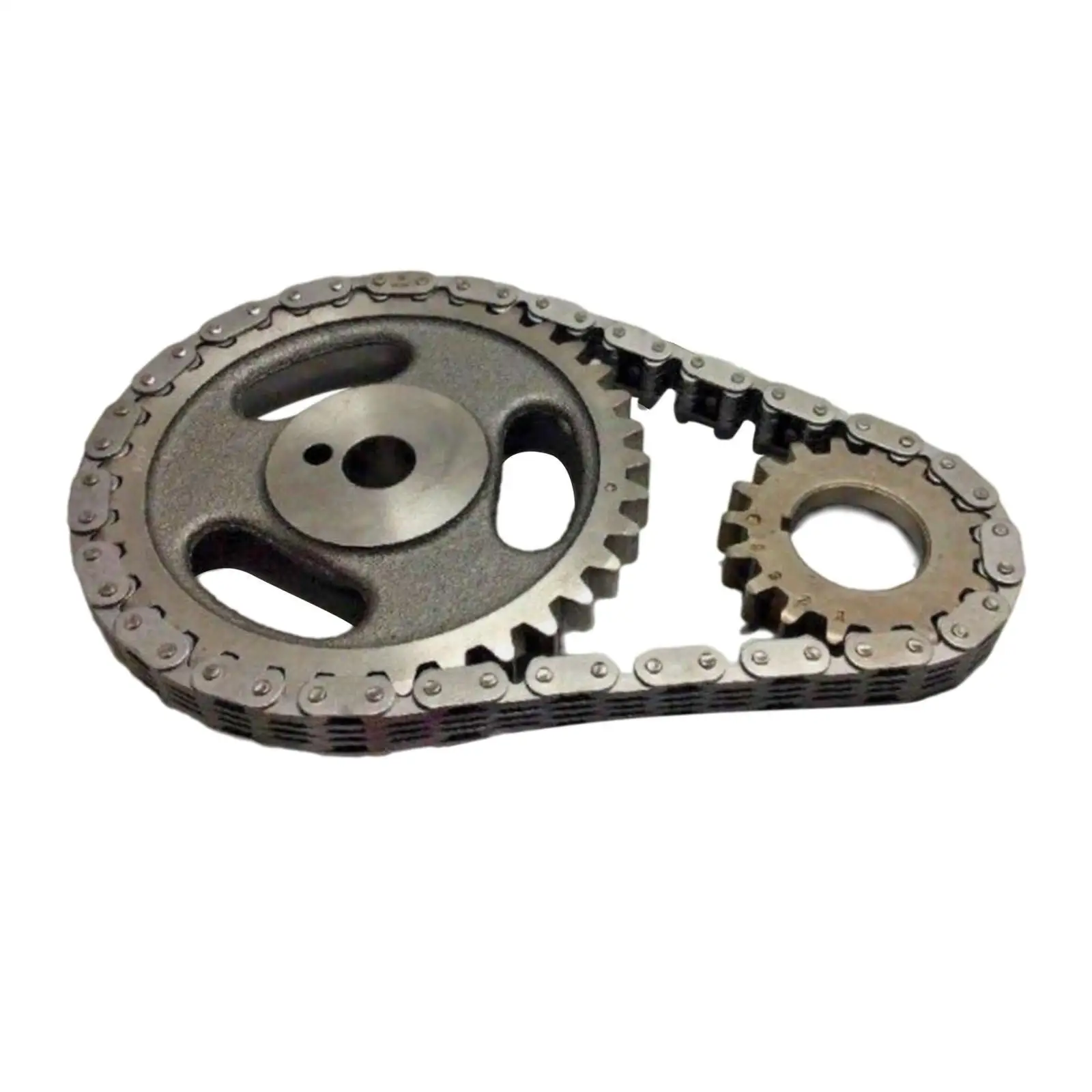 Высокопрочный комплект ГРМ, простая установка, долговечный, запасная часть для автомобилей Ford FE 352 360 390 427 428
Высокопрочный комплект ГРМ, простая установка, долговечный, запасная часть для автомобилей Ford FE 352 360 390 427 428