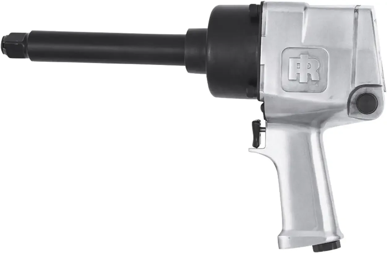 261-3 3/4-Inch Super Duty Air Impact Wrench with 3-Inch Extended Anvil, 261-6 - 6" Extended Anvil
261-3 3/4-Inch Super Duty Air Impact Wrench with 3-Inch Extended Anvil, 261-6 - 6" Extended Anvil