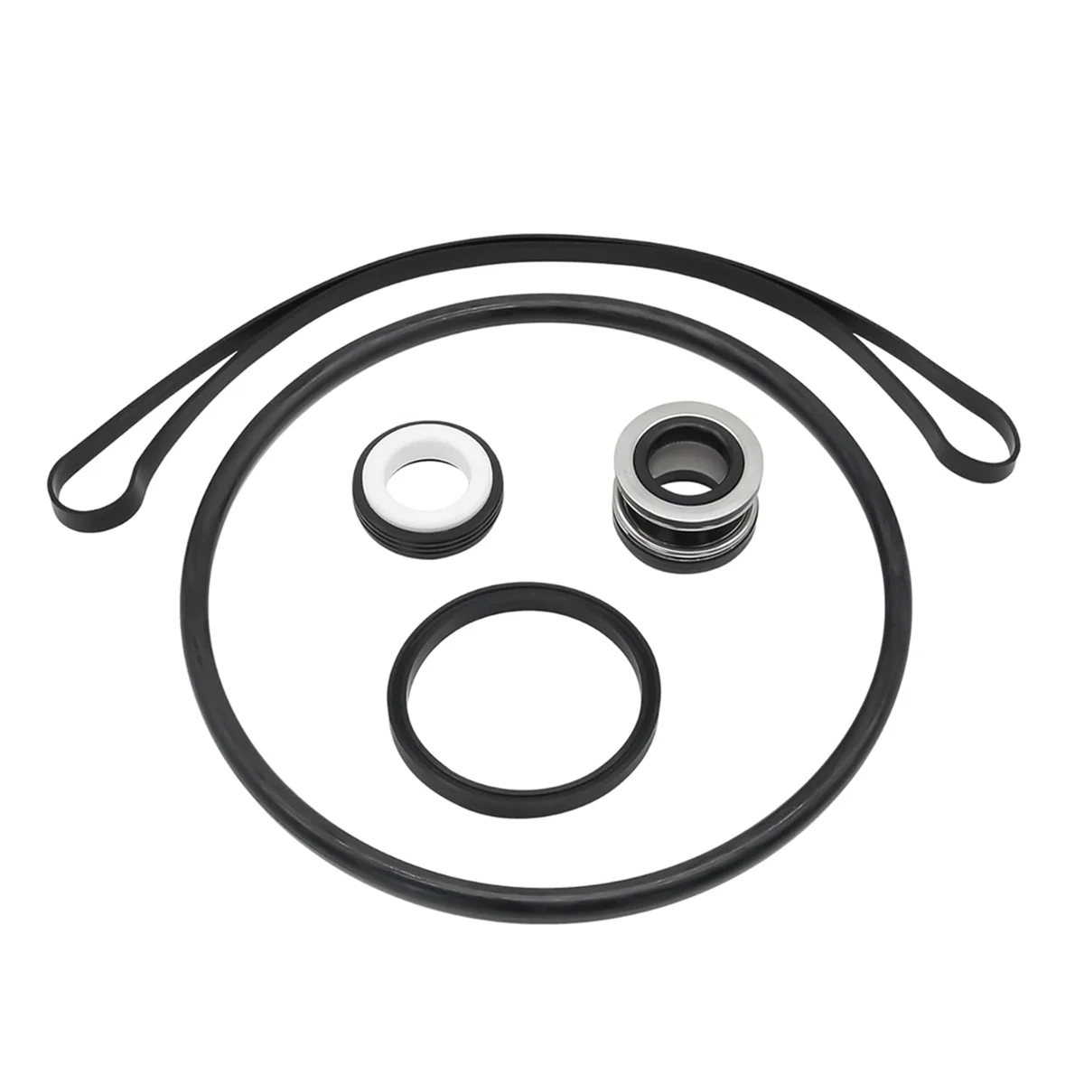 UJVS-O-Ring Repair SP3000X Kit for Hayward Super SPX1600 Pump with Shaft Seal Assembly Pool Cleaning Tools Pool Equipment
UJVS-O-Ring Repair SP3000X Kit for Hayward Super SPX1600 Pump with Shaft Seal Assembly Pool Cleaning Tools Pool Equipment