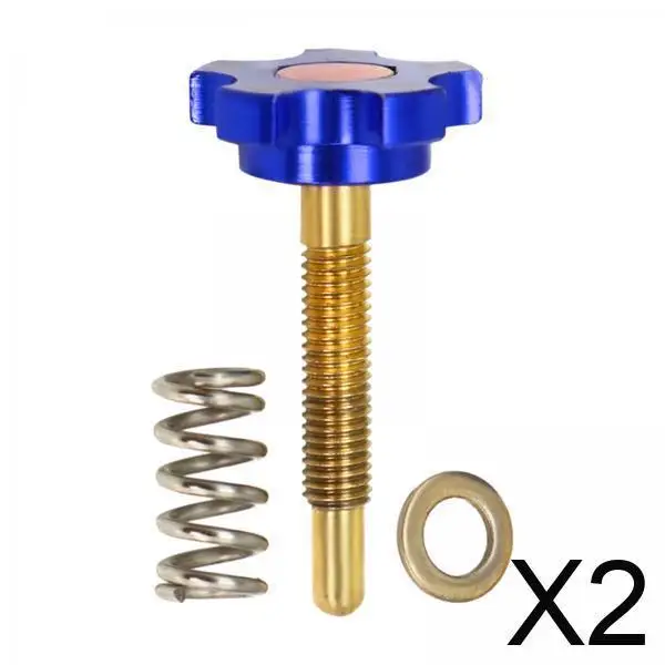 Металлический винт регулировки скорости холостого хода, карбюратор, воздушно-топливная смесь, универсальная подходит для ремонта мотоциклов
Металлический винт регулировки скорости холостого хода, карбюратор, воздушно-топливная смесь, универсальная подходит для ремонта мотоциклов