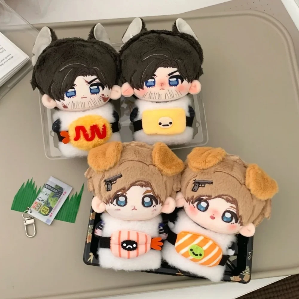 10cm Resident Evil 9 Leon S Kennedy Cotton Cute Doll Plush Game Peripheral Collectible Figure Kawaii Gift For Fans Home Decor
10cm Resident Evil 9 Leon S Kennedy Cotton Cute Doll Plush Game Peripheral Collectible Figure Kawaii Gift For Fans Home Decor