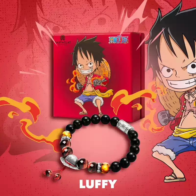 Anime One Piece Collectible Limited Bracelet Luffy Sabo Ace Couples Bracelet Fashion Accessories Valentine'S Day Gift Ornaments
Anime One Piece Collectible Limited Bracelet Luffy Sabo Ace Couples Bracelet Fashion Accessories Valentine'S Day Gift Ornaments
