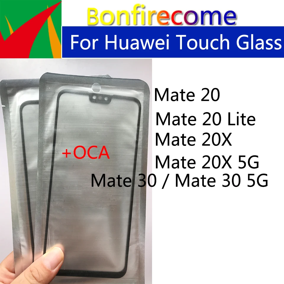 10 шт./партия, внешний стеклянный ЖК-объектив для Huawei Mate 20 Lite 20X 30
10 шт./партия, внешний стеклянный ЖК-объектив для Huawei Mate 20 Lite 20X 30