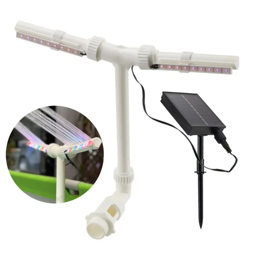 Pool Fountain With Lights For Inground And Above Ground Pools Dual Spray Adjustable Sprinkler Pood Waterfall With Remote Control
Pool Fountain With Lights For Inground And Above Ground Pools Dual Spray Adjustable Sprinkler Pood Waterfall With Remote Control