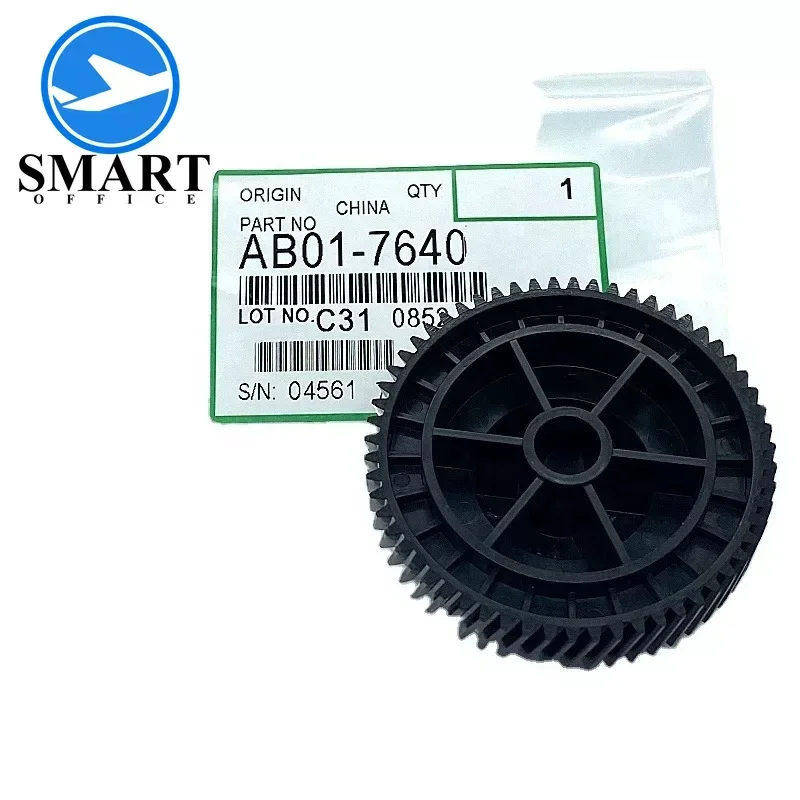 2PCS Main Motor Gear For Ricoh Aficio 2075 2051 2060 AB01-7640 Long Life
2PCS Main Motor Gear For Ricoh Aficio 2075 2051 2060 AB01-7640 Long Life