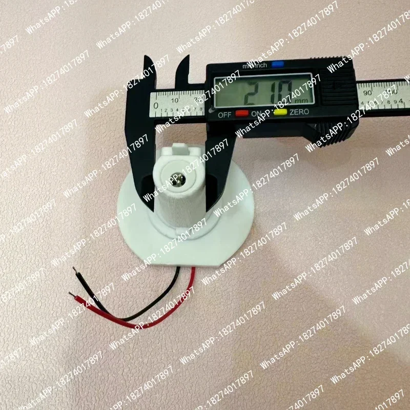 For fan BPLDS02DM BPLDS03DM base connector Repair parts
For fan BPLDS02DM BPLDS03DM base connector Repair parts