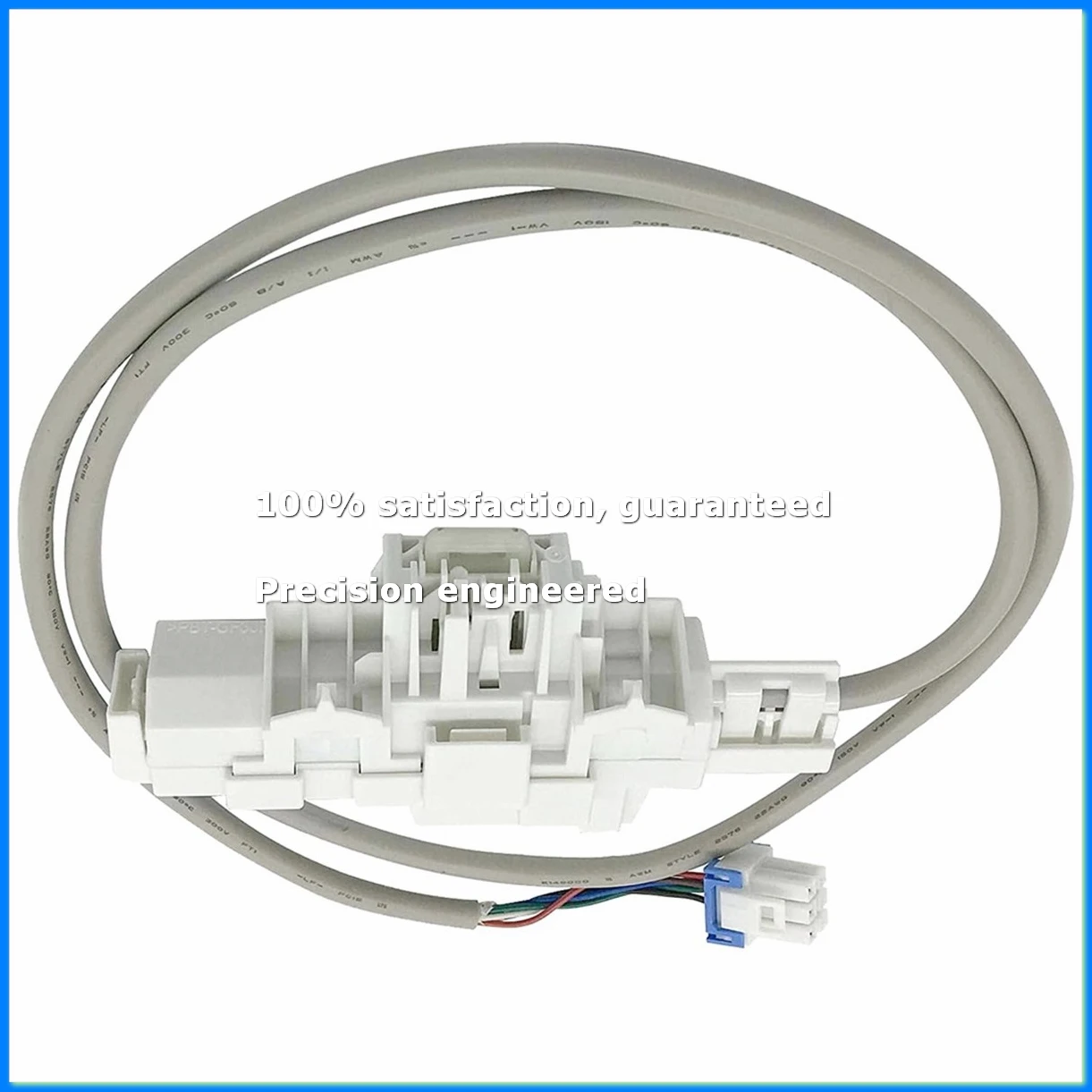 DC34-00025E for Washing Machine Door Lock Switch, DC34-00025A DC34-00025C 4546106, Etc.-A79U
DC34-00025E for Washing Machine Door Lock Switch, DC34-00025A DC34-00025C 4546106, Etc.-A79U