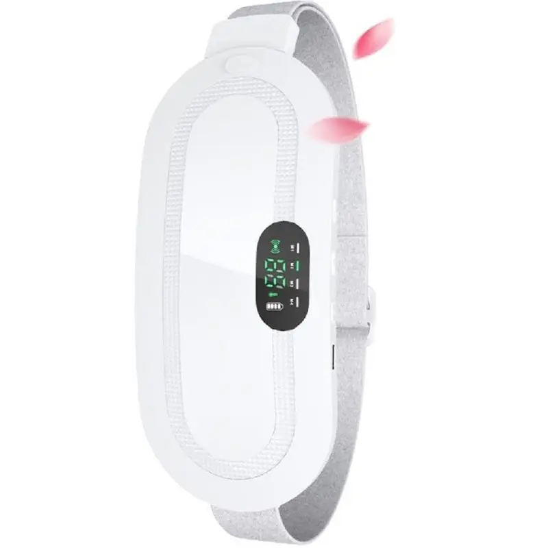 N04R Heating Pad For Menstruation, Electric Period Cramp Pain Relief Belt, 3S Fast Heating Comfort For Women And Girls
N04R Heating Pad For Menstruation, Electric Period Cramp Pain Relief Belt, 3S Fast Heating Comfort For Women And Girls