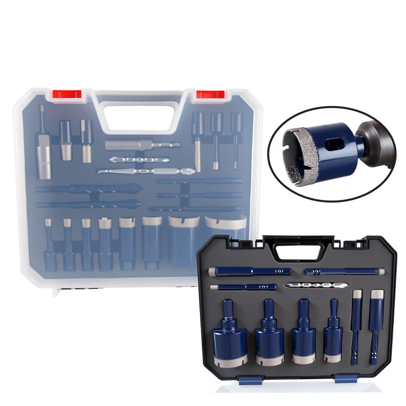 Дырокол для сухих отверстий, набор пластиковых коробок, плитка, стеклянная камешка, мраморная дрель, угловая шлифовальная машина, набор перфораторов
Дырокол для сухих отверстий, набор пластиковых коробок, плитка, стеклянная камешка, мраморная дрель, угловая шлифовальная машина, набор перфораторов