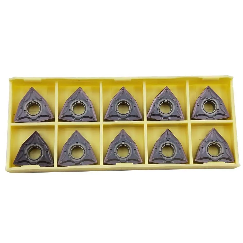 10PCS WNMG080404-MA LF6018 WNMG431-MA/ WNMG080408-MA LF6018 WNMG432-MA Indexable carbide turning insert For stainless steel
10PCS WNMG080404-MA LF6018 WNMG431-MA/ WNMG080408-MA LF6018 WNMG432-MA Indexable carbide turning insert For stainless steel