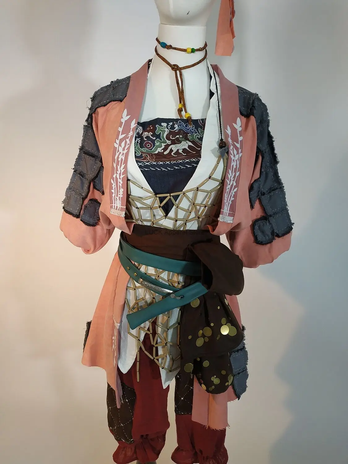 Женское платье Hanfu, ручной работы, DisplayTu Li COS, дисплей на заказ, с изображениями, любимые темы, будет принят заказ без возврата
Женское платье Hanfu, ручной работы, DisplayTu Li COS, дисплей на заказ, с изображениями, любимые темы, будет принят заказ без возврата