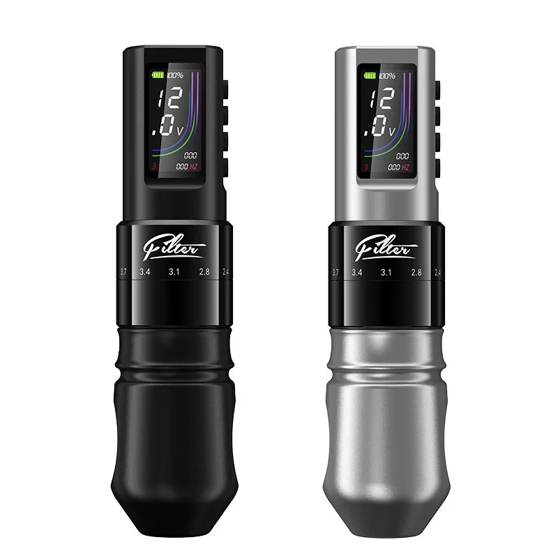 1pc Professional Wireless Tattoo Machine Adjustable Strokes 2.0mm-4.0mm Tatto Pen For Cartridge Tatoo Needles Body Art Supply
1pc Professional Wireless Tattoo Machine Adjustable Strokes 2.0mm-4.0mm Tatto Pen For Cartridge Tatoo Needles Body Art Supply