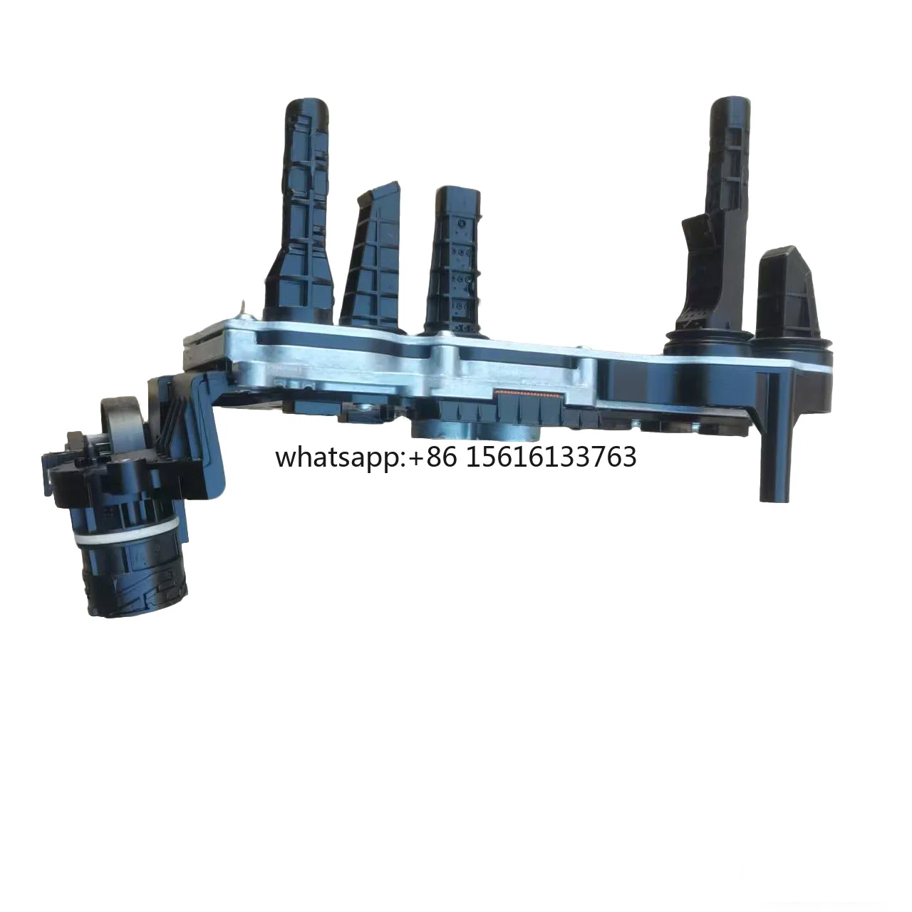 New Transmission Valve Body Electromechanical Control Unit for Volvo C30 S60 XC60 6DCT450 MPS6 Gearbox
New Transmission Valve Body Electromechanical Control Unit for Volvo C30 S60 XC60 6DCT450 MPS6 Gearbox